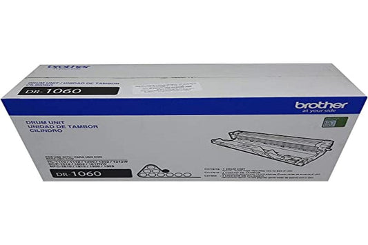 Brother Unidad de Tambor DR-1060 en Color Negro | Unidad de tambor Brother DR-1060 Negro, 10,000 Páginas