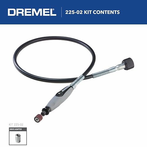 Dremel 225-01 Eje Flexible