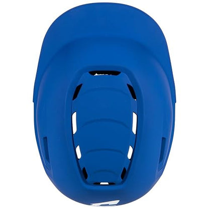 Champro HXE - Casco de bateo de béisbol Mate con mandíbula