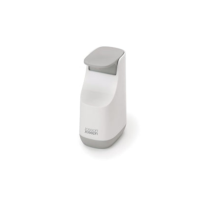 Joseph Joseph - Jabonera compacta Delgada, Dispensador de jabón, Gris, 1