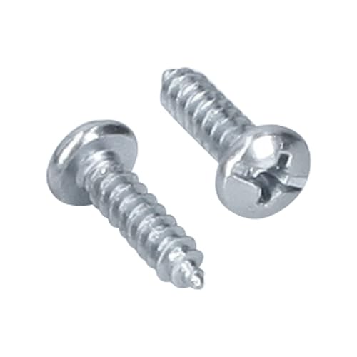 Fiero PILA-8X5/8, Pija para Lámina, #8 X 5/8", Bolsa con 200 Pzas