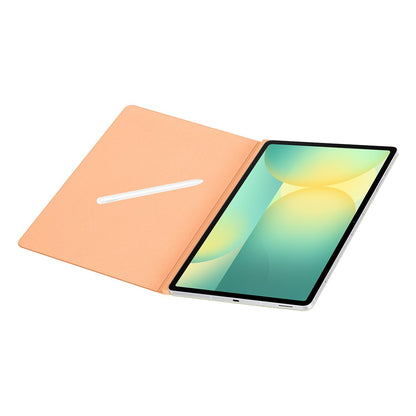 Samsung Funda Galaxy Tab S10 FE+ Smart Book Cover Naranja