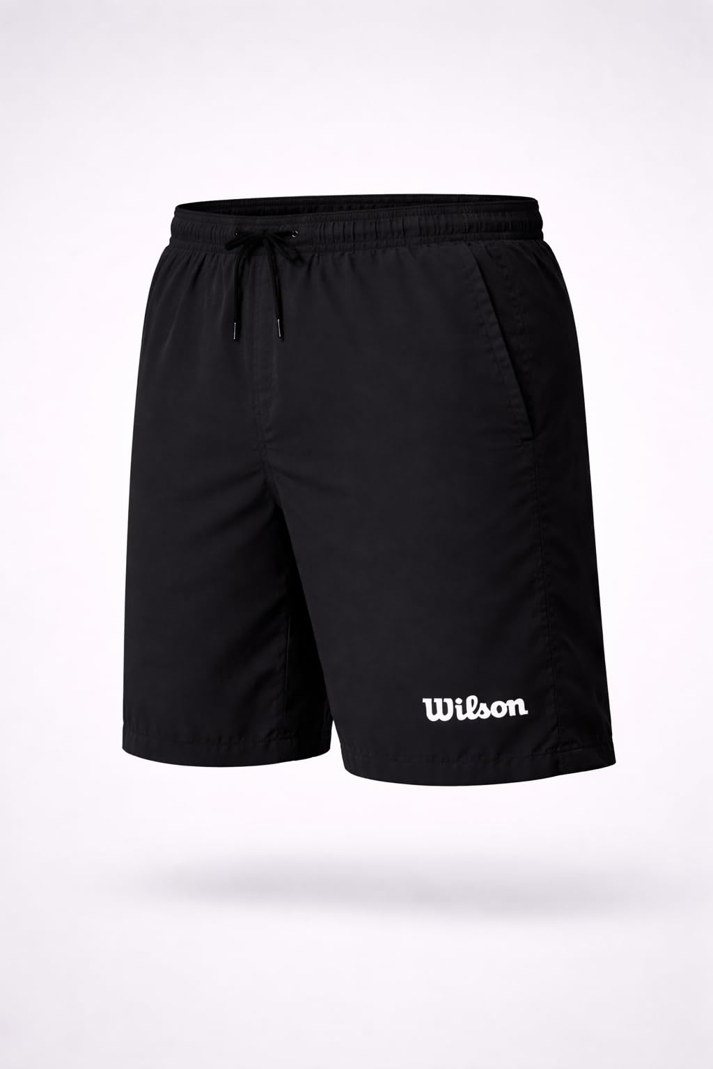 Short Wilson Deportivo Liviano Transpirable Hombre