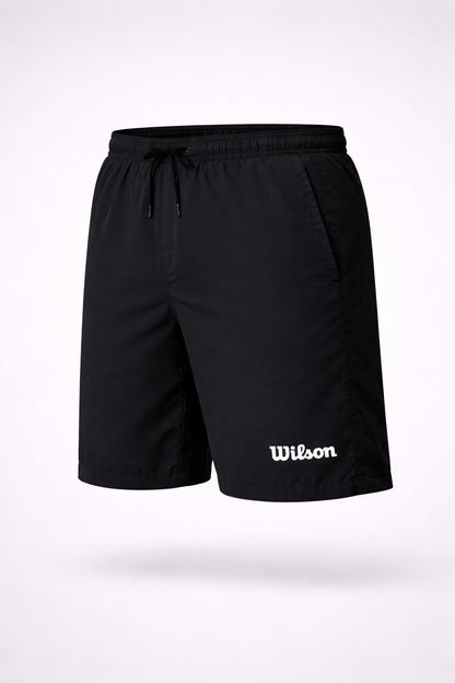 Short Wilson Deportivo Liviano Transpirable Hombre