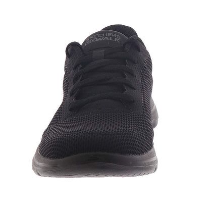 Skechers Go Walk 5-Lucky - Tenis para Mujer, Negro -, 5 US