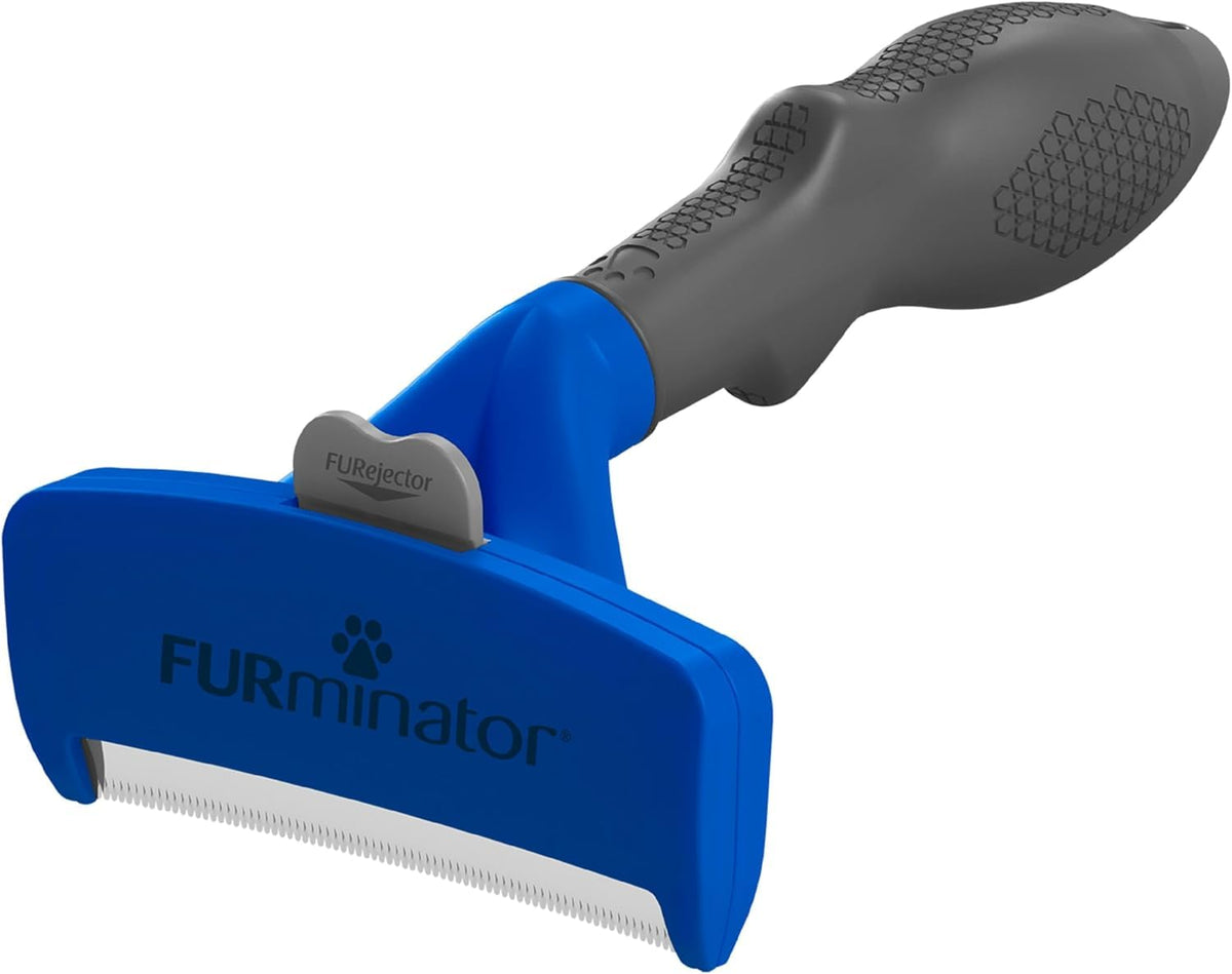 FURminator Deslanador para Perro de Pelo Corto - Mediano - pelo largo - nuevo modelo - Herramienta