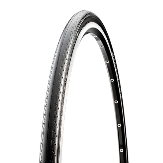 Llanta CST 700X25C (25-622) Ruta COMPREZZOR Negra C1390