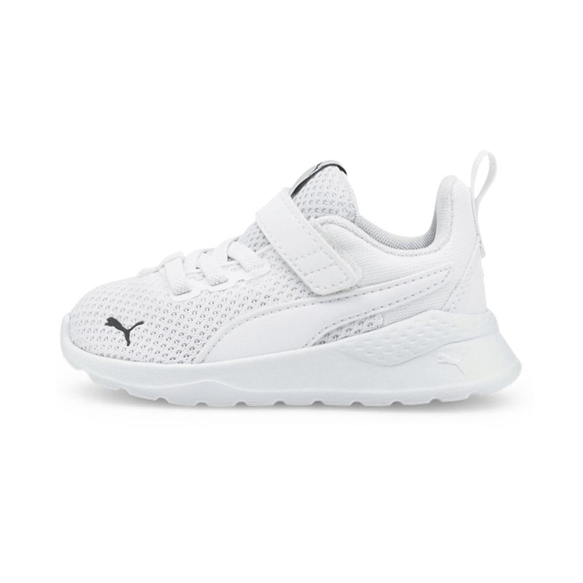PUMA Anzarun Lite AC Tenis para Niña - 16.0 cm - Puma White-Puma White