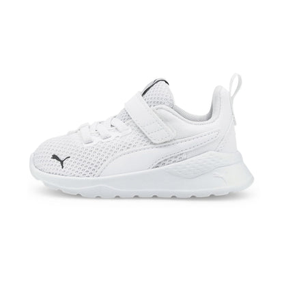 PUMA Anzarun Lite AC Tenis para Niña - 16.0 cm - Puma White-Puma White