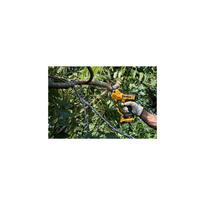 Podadora Inalámbrica DEWALT 20V MAX – Potencia y Precisión Profesional para Jardines y Paisajismo