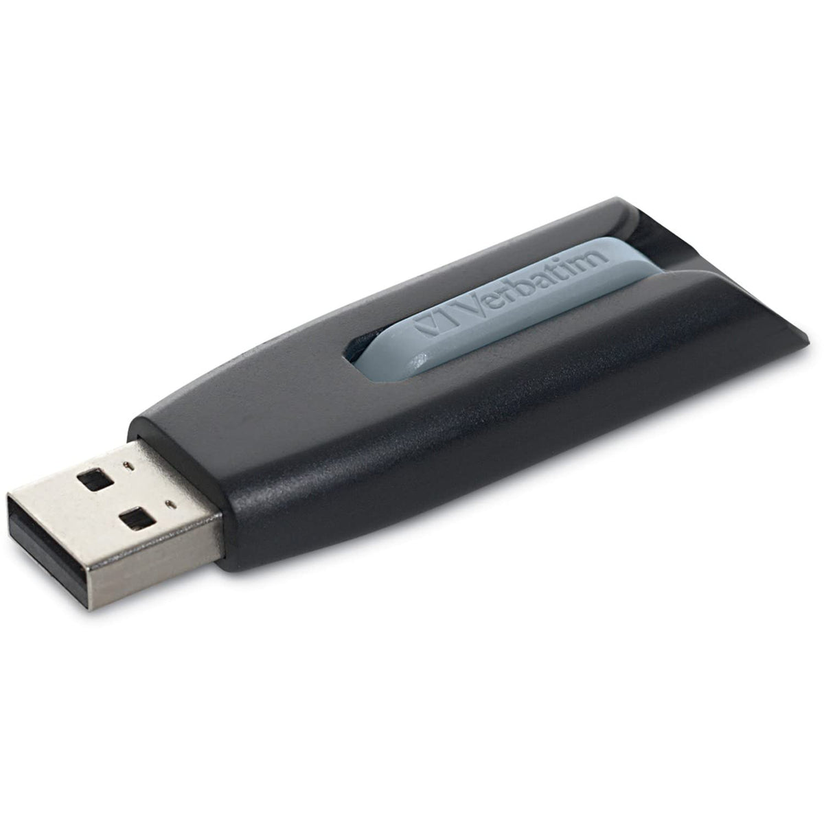 Verbatim Store 'n' Go V3 Memoria USB 3.2, 16GB a 256GB - negro - 0.4" x 0.8" x 2.3"