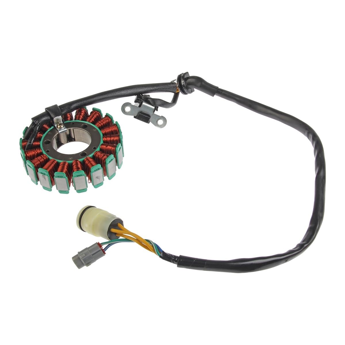 Italika Estator 18 Bobinas Compatible VORT-X 300 VORT-X 300R