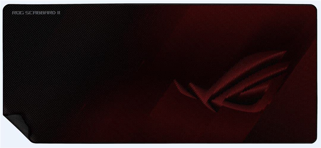 ASUS ROG Scabbard II - Alfombrilla de ratón