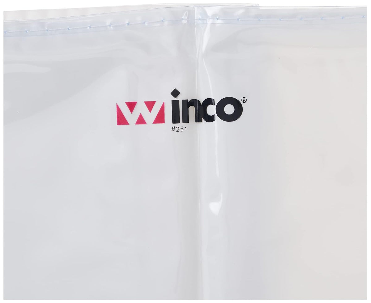 Winco Cover for 20-Tier Sheet Pan Rack ALRK-20 and ALRK-20BK