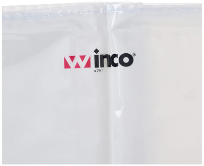 Winco Cover for 20-Tier Sheet Pan Rack ALRK-20 and ALRK-20BK