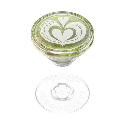 PopSockets: Agarre para teléfono con Soporte expandible, Agarre calcomanía, Tidepool - You So Matcha