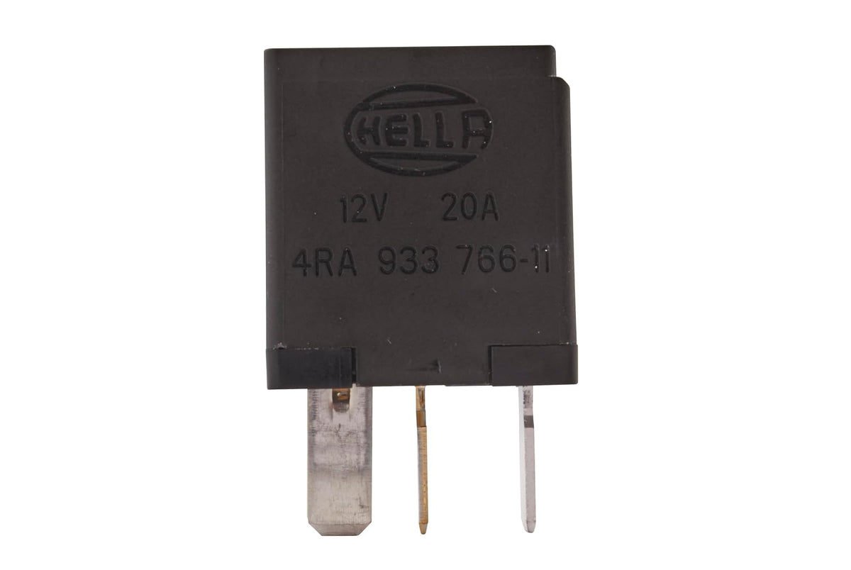 HELLA 933766111 Micro relé 12V 20A SPST RES
