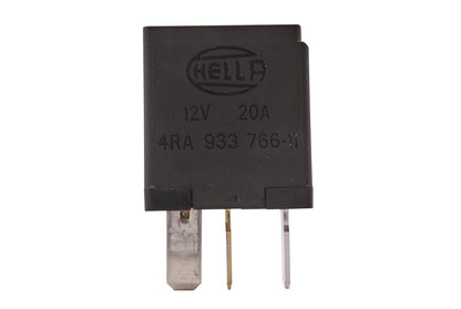 HELLA 933766111 Micro relé 12V 20A SPST RES