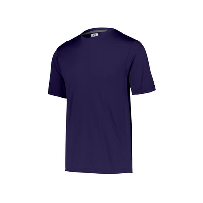 Russell Athletic- Playera de manga corta para Performance Tee, hombre - XL - Morado