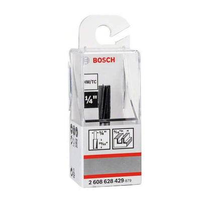 Bosch 2608628429 Fresa Recta Corte Central