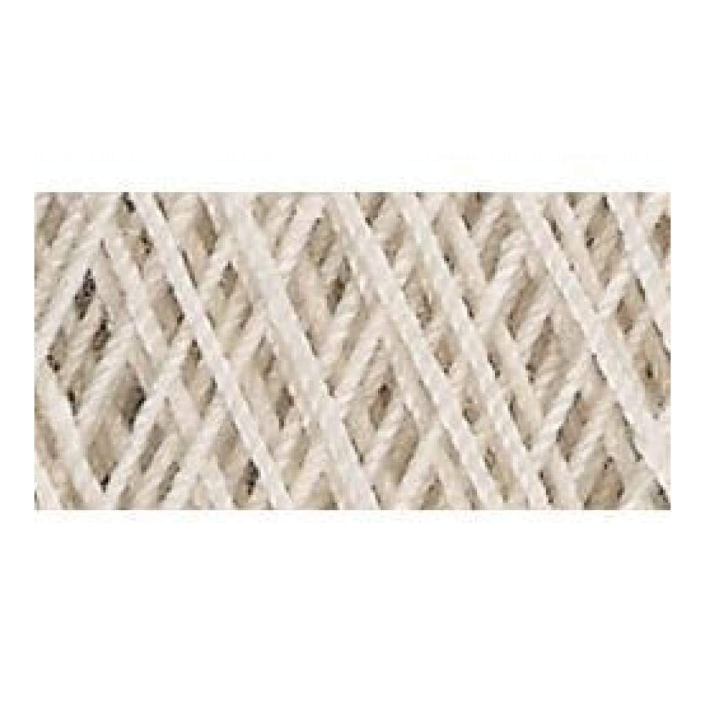 Coats Crochet Fine Crochet Thread, 20, Natural