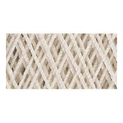 Coats Crochet Fine Crochet Thread, 20, Natural
