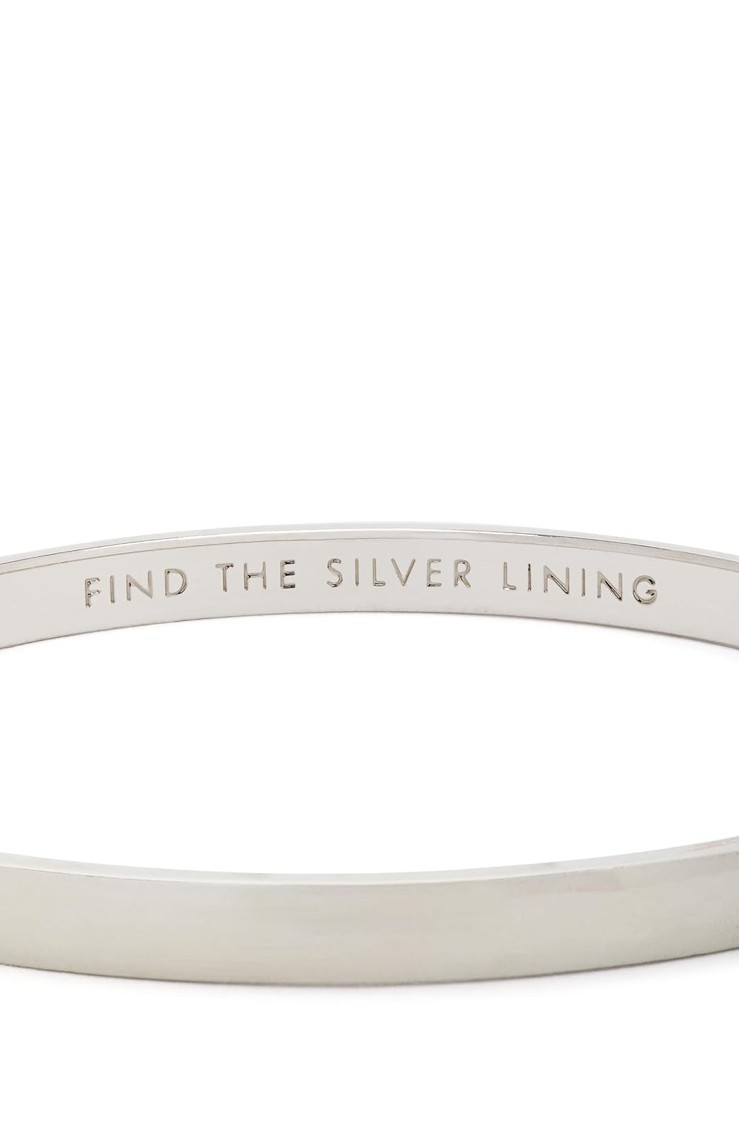 Kate Spade New York Women's Idiom Bangles Find The Lining - Solid