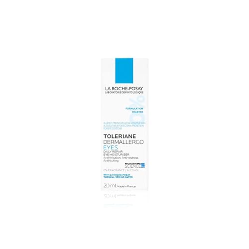 La Roche-Posay Crema Hidratante para Contorno de Ojos La Roche Posay Toleriane Dermallergo Ojos 20ml
