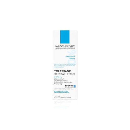 La Roche-Posay Crema Hidratante para Contorno de Ojos La Roche Posay Toleriane Dermallergo Ojos 20ml
