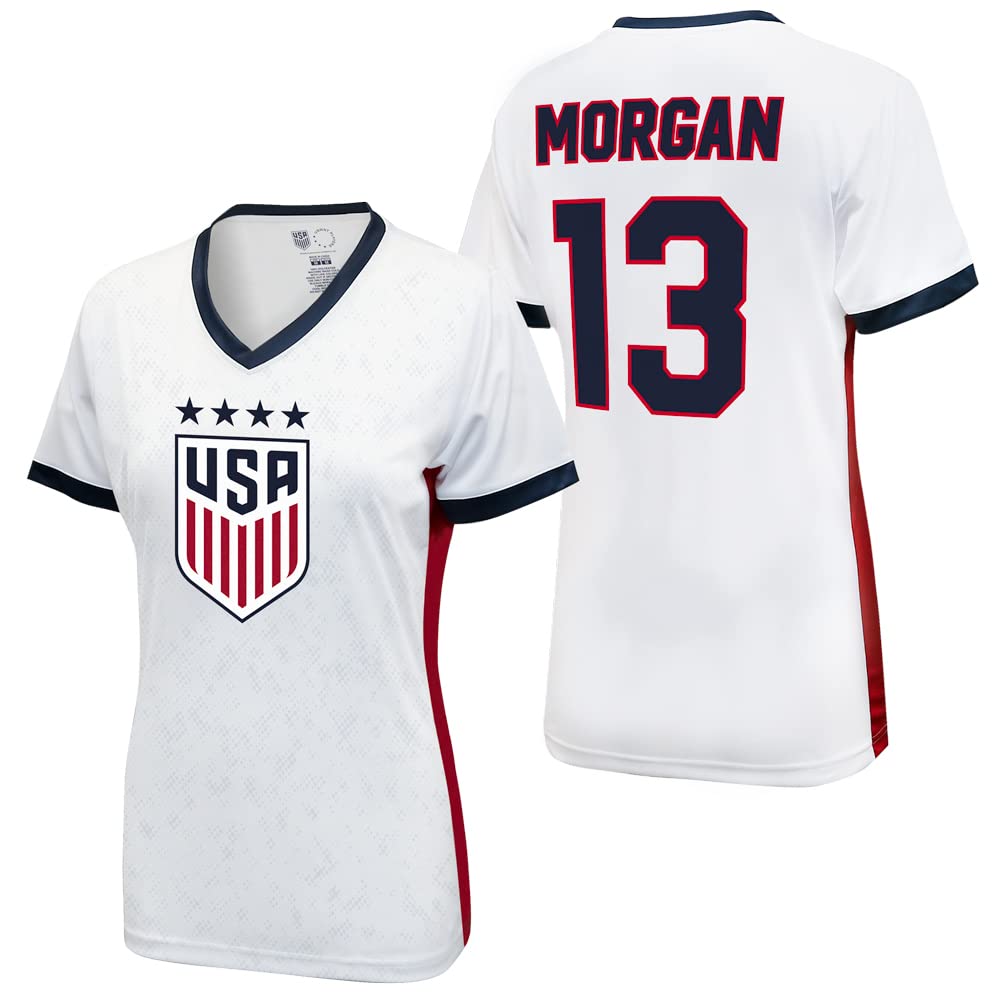 Icon Sports U.S.- Playera Unisex de Manga Corta de poliéster para Mujer, con Licencia Oficial para Adultos