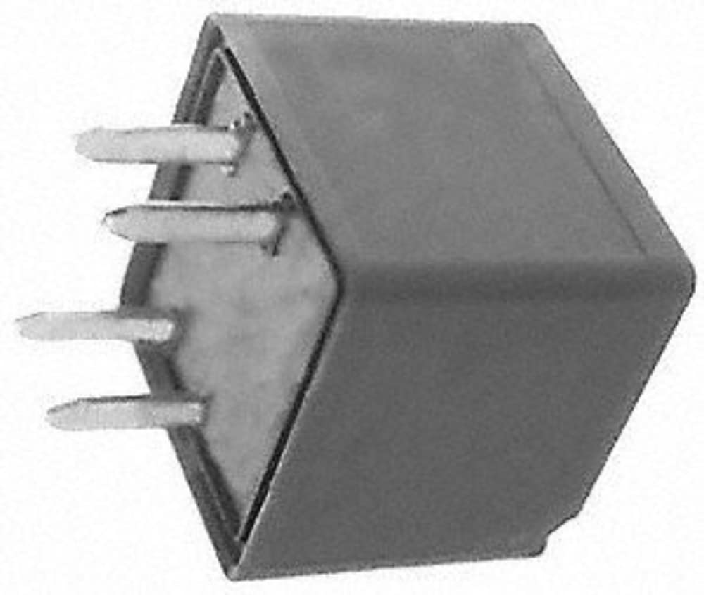 Standard Motor Products RY280 Relé Negro