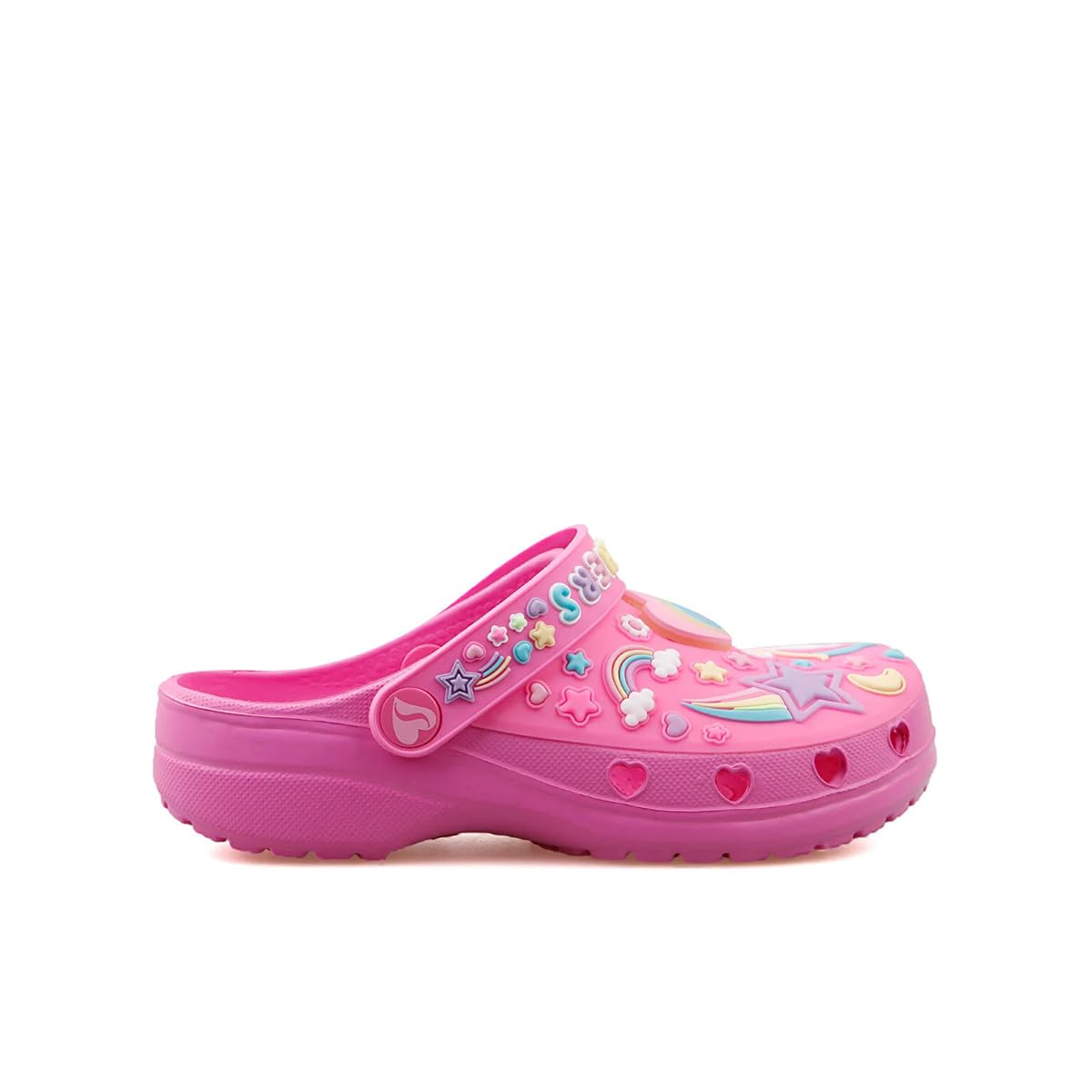 Skechers Heart Charmer - Miss Girly (Toddler) Obstrucción para Niñas