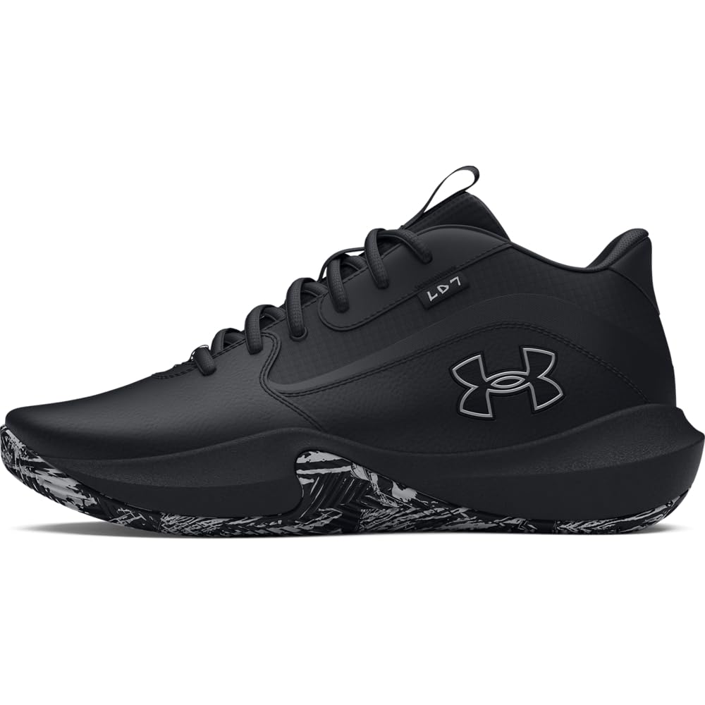 Under Armour - Tenis Unisex para niños preescolares Lockdown 7