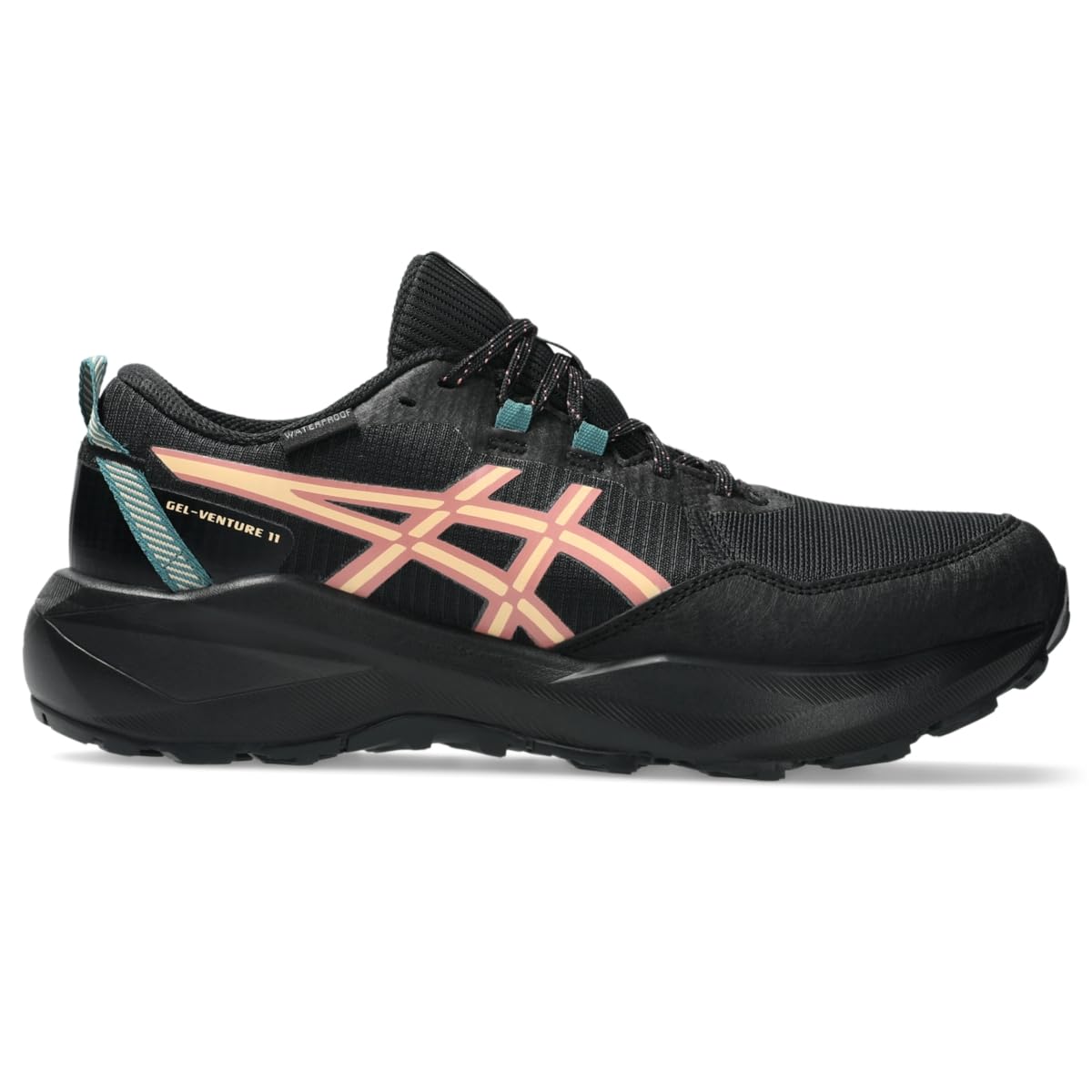 Asics Gel-Venture 11 Waterproof Zapatillas para Mujer