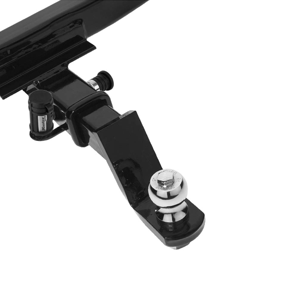Master Lock 1479TAT - Candado de Receptor, 2 Unidades