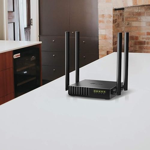 TP-Link Router 857 Mbps Wifi-5