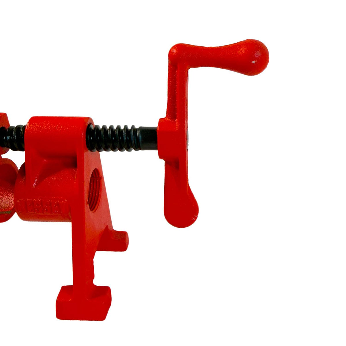 Bessey Bpc-H34 Juego de Mordazas para Tubo, color Rojo, 3/4