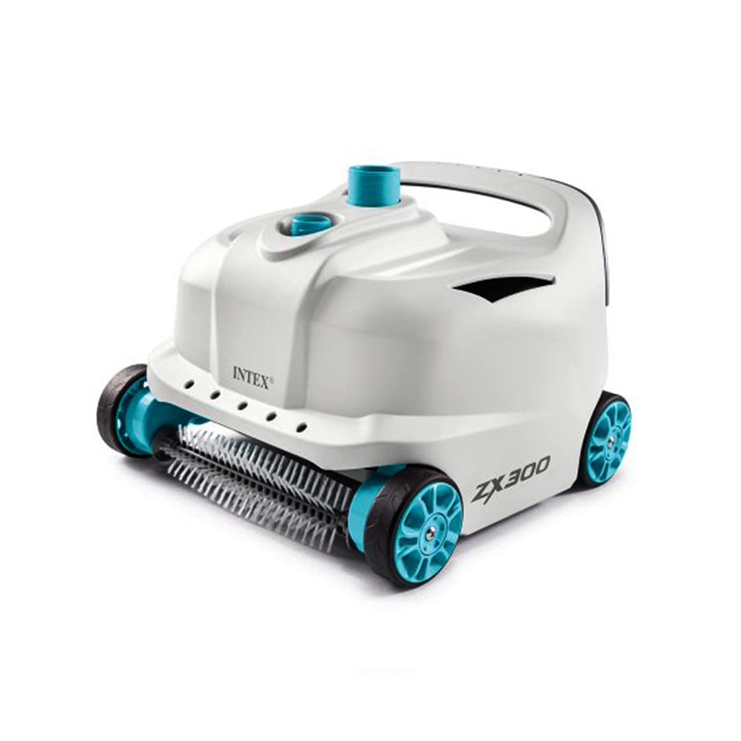 Intex 28005 Zx300 Deluxe Limpiador automático de Piscinas
