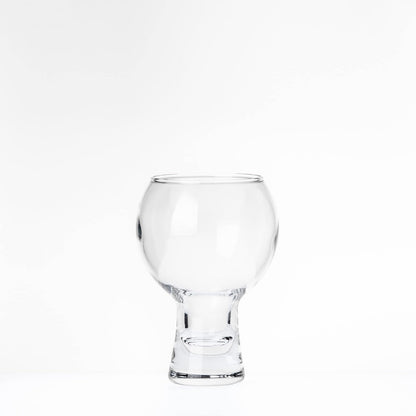 Agrippa | Juego De 6 Copas de Vidrio 340 Ml Vaso de Vidrio Apto para lavaplatos Regalo para hombres | Para Gin, Carajillo Bourbon, Vodka, Tequila, Ron, Coñac, Cóctel, Whisky
