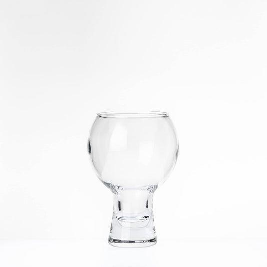 Agrippa | Juego De 6 Copas de Vidrio 340 Ml Vaso de Vidrio Apto para lavaplatos Regalo para hombres | Para Gin, Carajillo Bourbon, Vodka, Tequila, Ron, Coñac, Cóctel, Whisky