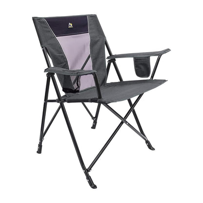 GCI Comfort Pro - Silla reclinable – Respaldo, Marco de Madera o Metal, Asiento de Espuma, Estilo Casual, Uso en Interiores, Relajante
