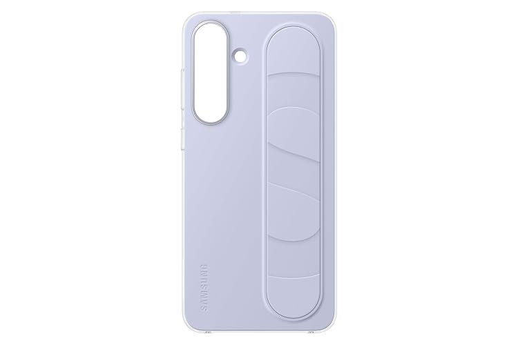 Galaxy S25 FE Standing Grip Case Light Blue