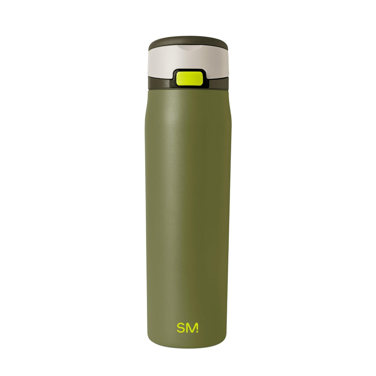 Simple Modern Mesa Loop Botella de Agua con Popote - 710 ml - -Cricket