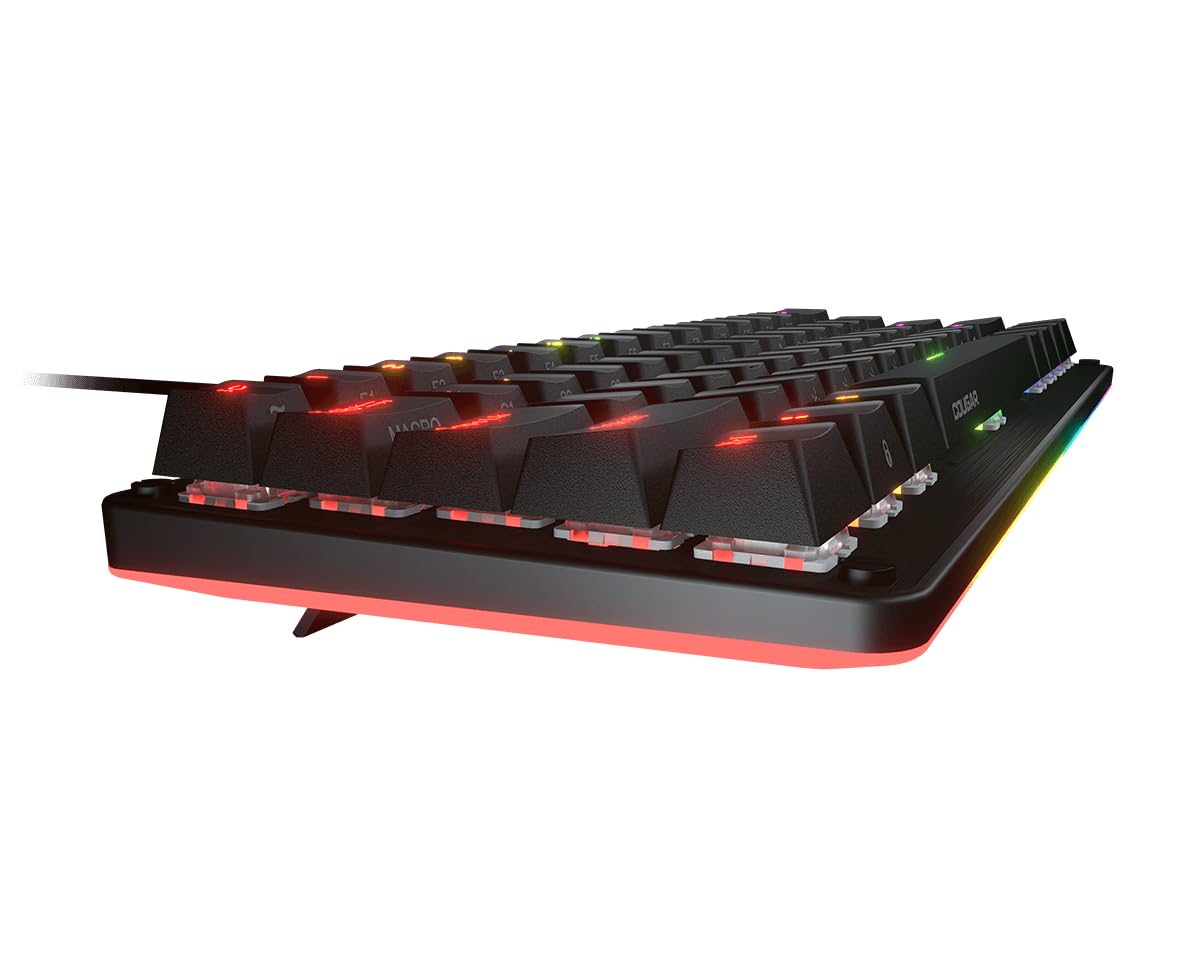 Cougar Teclado Gamer Puri Mini RGB Mecánico