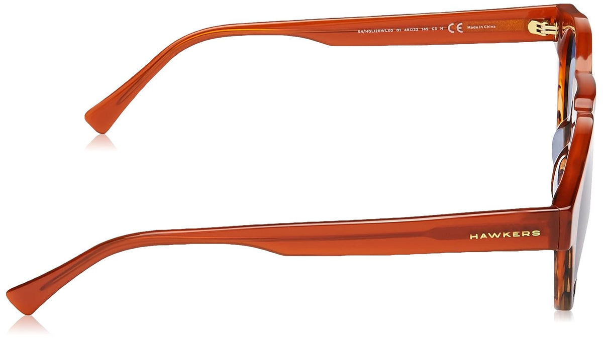 HAWKERS Lentes de Sol G para Hombre y Mujer