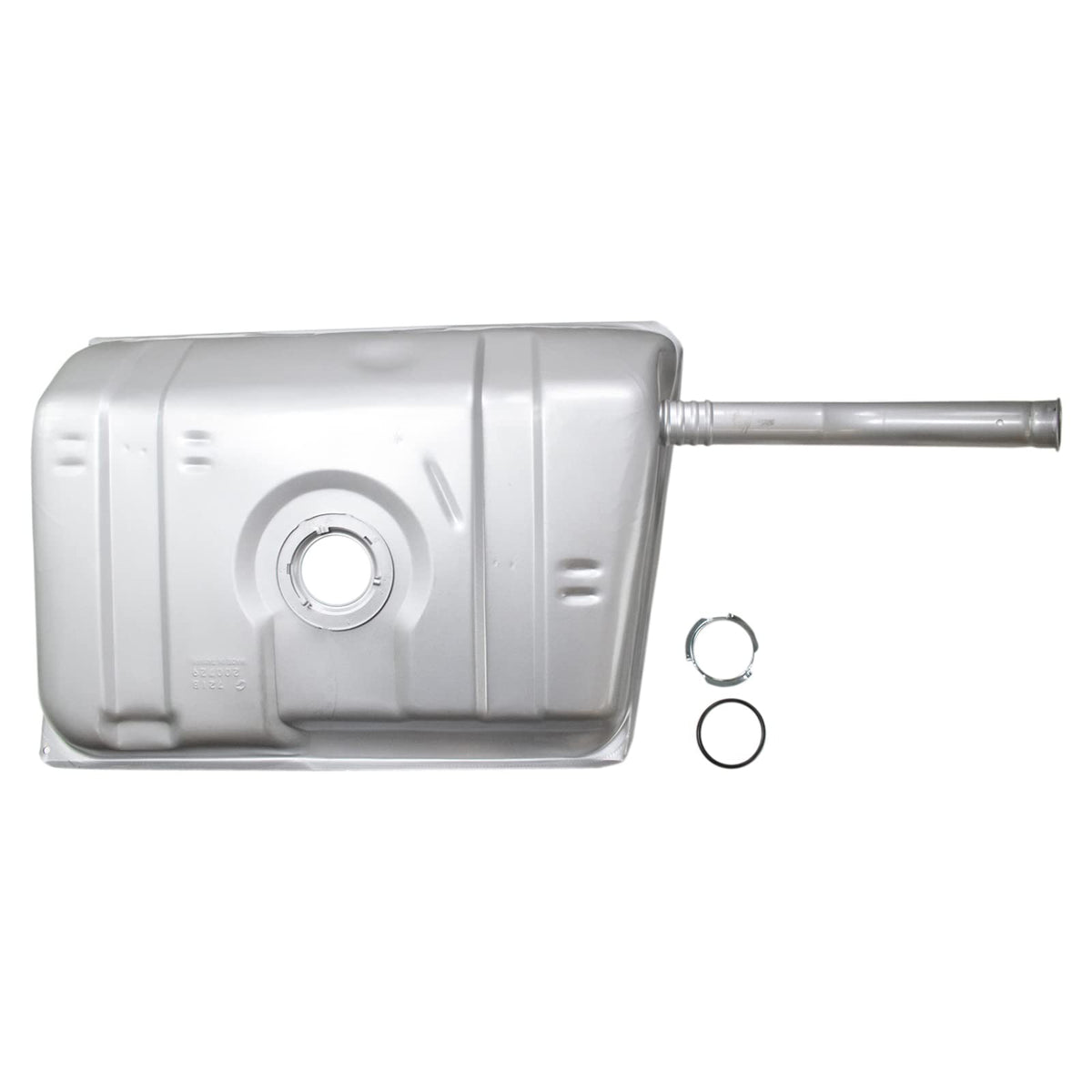 TRQ Depósito de Combustible 15 Galones para Jeep CJ5, CJ7 y CJ8 Scrambler - FTA07666