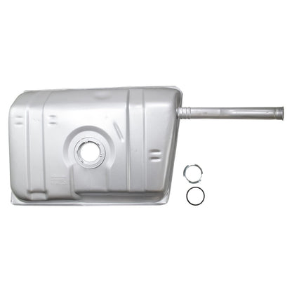 TRQ Depósito de Combustible 15 Galones para Jeep CJ5, CJ7 y CJ8 Scrambler - FTA07666