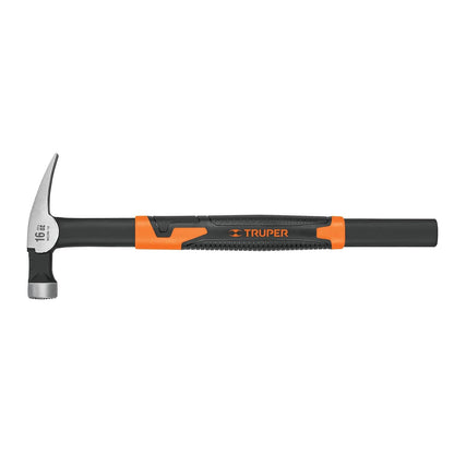 Truper MCIM-16 Martillo para cimbra, 16 oz, color, pack of/paquete de 1