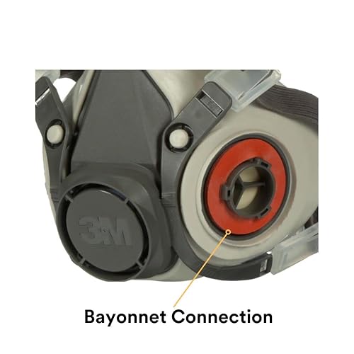 3M Half Facepiece Reusable Respirator