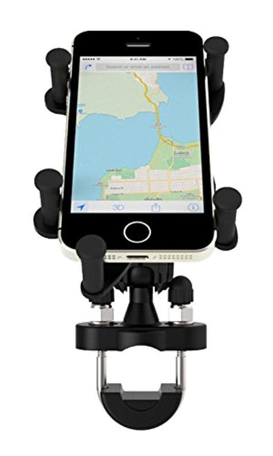 MAXX MOUNT Soporte estándar para Bicicleta para teléfono Inteligente, 1 cm, tamaño único